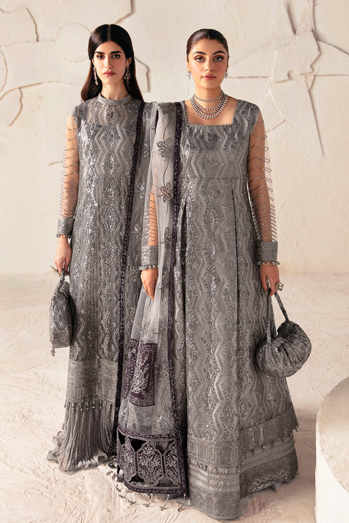 Alizeh | Heer Festive Collection 24 | ZOHAL- V17D07 - Waniyas