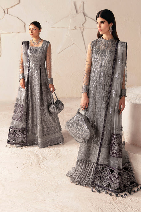 Alizeh | Heer Festive Collection 24 | ZOHAL- V17D07 - Waniyas