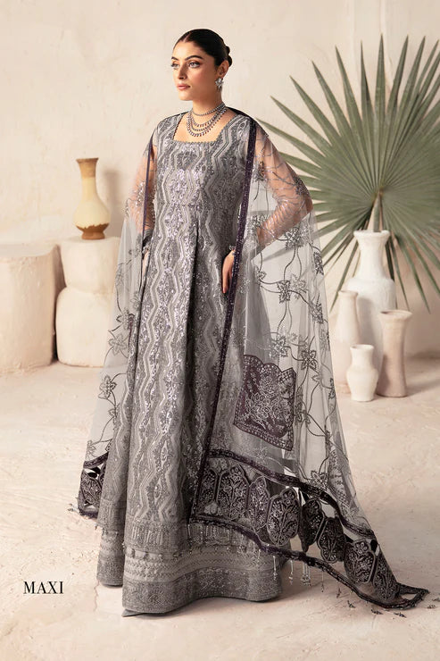 Alizeh | Heer Festive Collection 24 | ZOHAL- V17D07 - Waniyas