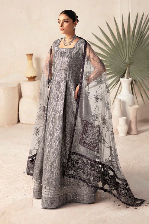 Alizeh | Heer Festive Collection 24 | ZOHAL- V17D07 - Waniyas