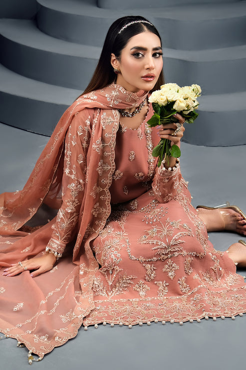 Alizeh | Reena Handcrafted 24 | Isla-Reena-V01D04 - Waniyas