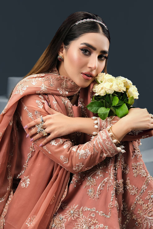 Alizeh | Reena Handcrafted 24 | Isla-Reena-V01D04 - Waniyas