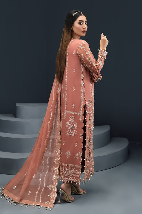 Alizeh | Reena Handcrafted 24 | Isla-Reena-V01D04 - Waniyas