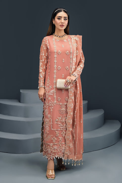 Alizeh | Reena Handcrafted 24 | Isla-Reena-V01D04 - Waniyas