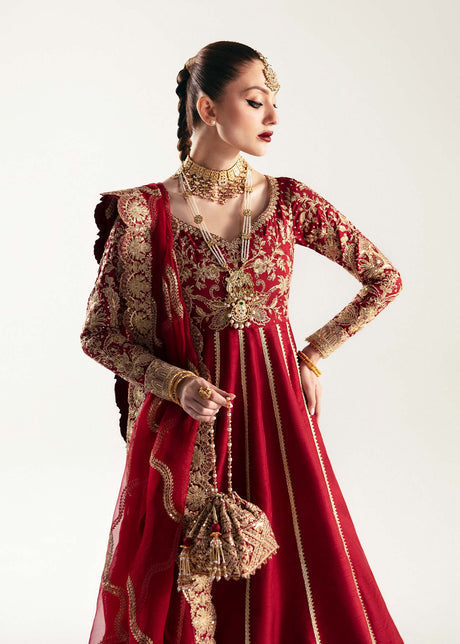 Kanwal Malik | Jugan Wedding Formals | Ayza - Waniyas