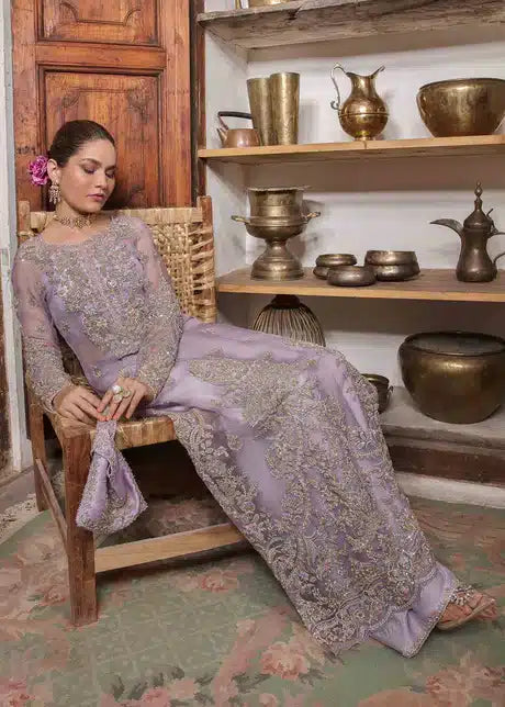 Kanwal Malik | Angana Luxury Formals 23 | Jamani - Waniyas