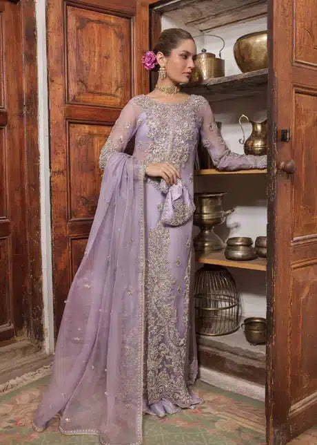 Kanwal Malik | Angana Luxury Formals 23 | Jamani - Waniyas