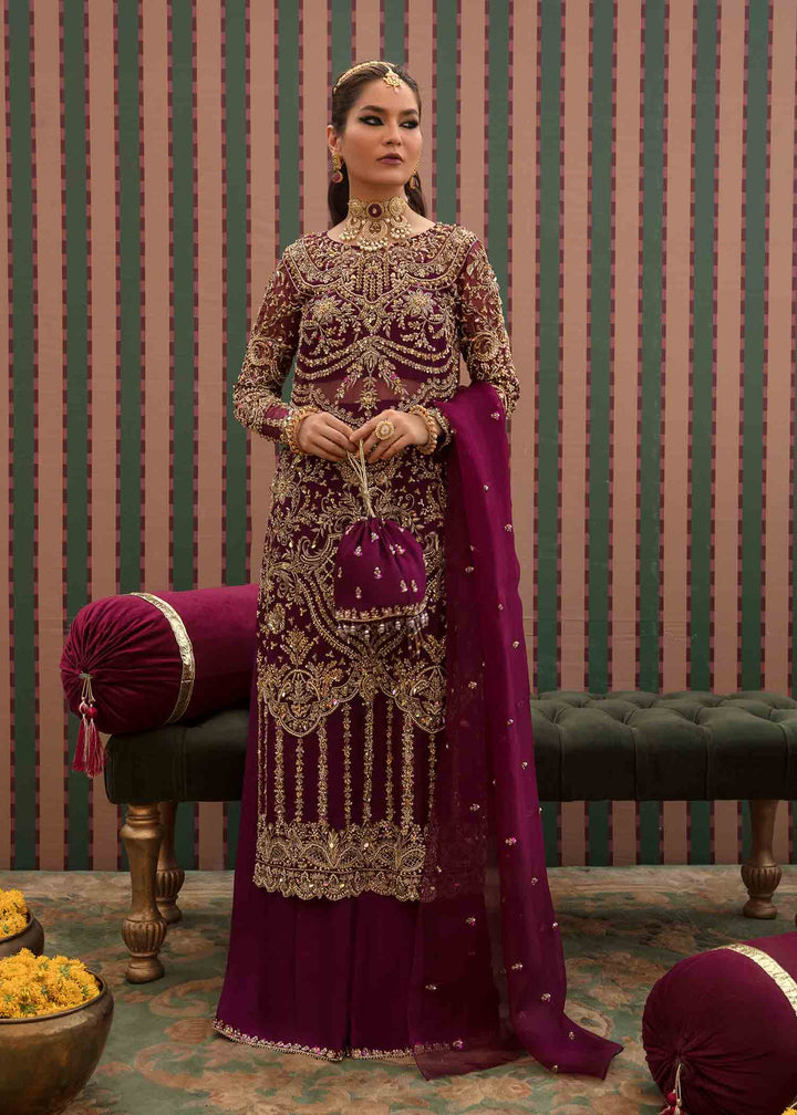 Kanwal Malik | Angana Luxury Formals 23 | Anari - Waniyas