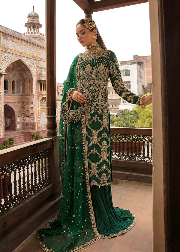 Kanwal Malik | Angana Luxury Formals 23 | Zaytooni - Waniyas