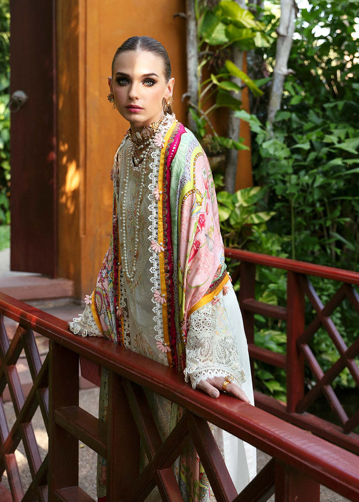 Kanwal Malik | Sareen Luxury Lawn 24 | Daisy - Waniyas