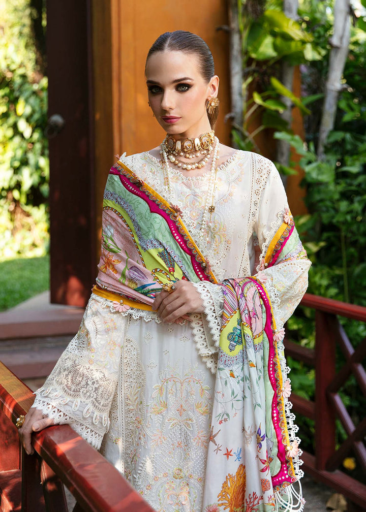 Kanwal Malik | Sareen Luxury Lawn 24 | Daisy - Waniyas