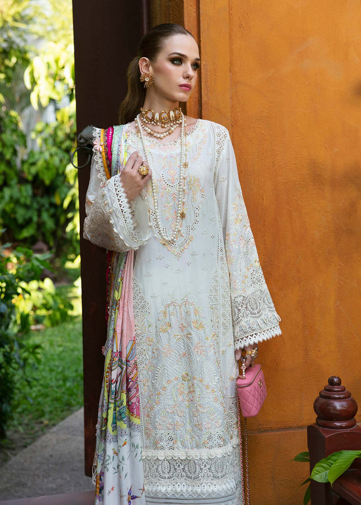 Kanwal Malik | Sareen Luxury Lawn 24 | Daisy - Waniyas