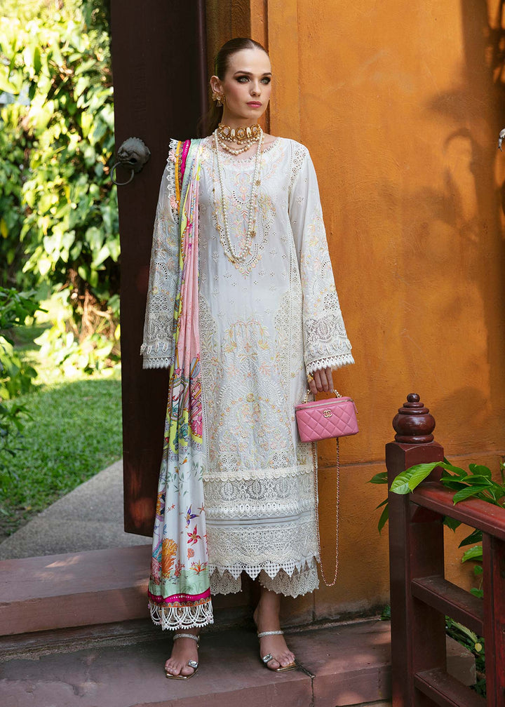 Kanwal Malik | Sareen Luxury Lawn 24 | Daisy - Waniyas