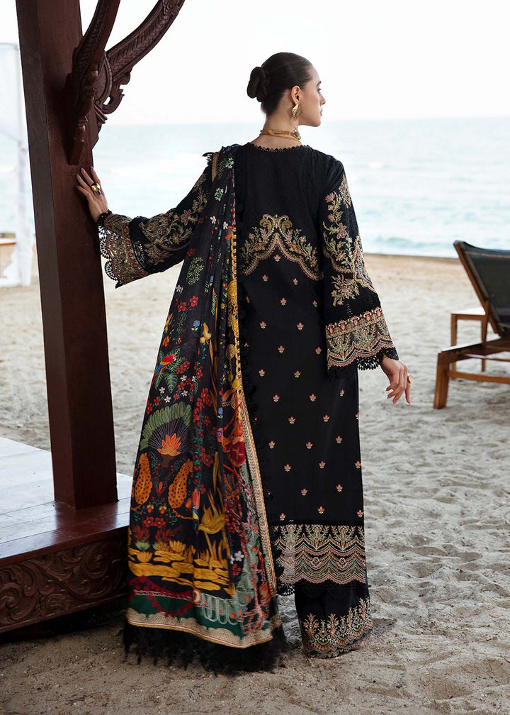 Kanwal Malik | Sareen Luxury Lawn 24 | Gloria - Waniyas