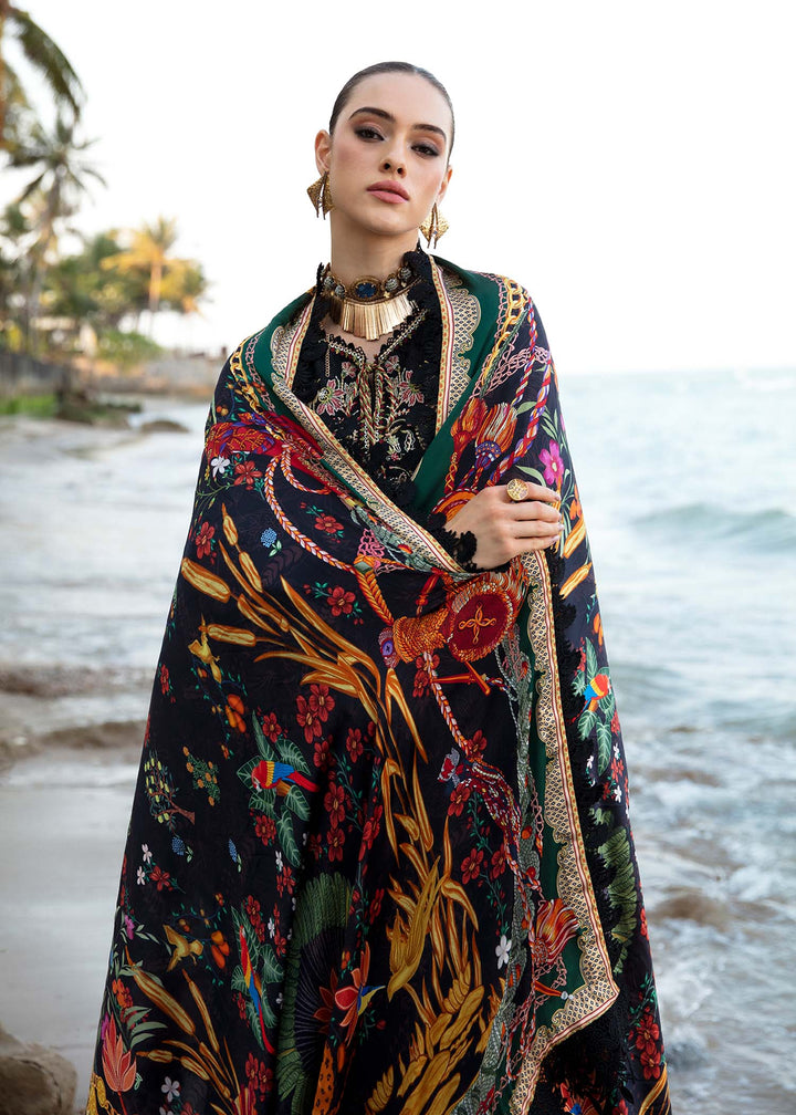 Kanwal Malik | Sareen Luxury Lawn 24 | Gloria - Waniyas