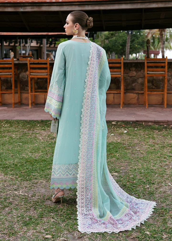 Kanwal Malik | Sareen Luxury Lawn 24 | Camilla - Waniyas