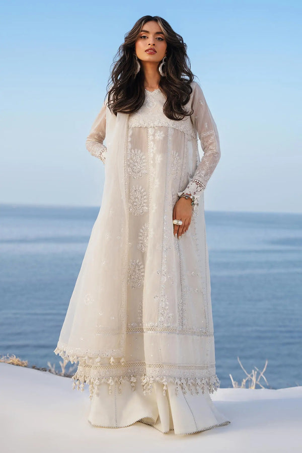 Sana Safinaz | Muzlin Spring 24 | M241-014A-CX - Waniyas