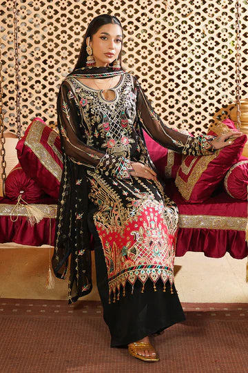 Maryams | Aarzu Formals | A-7003 - Waniyas