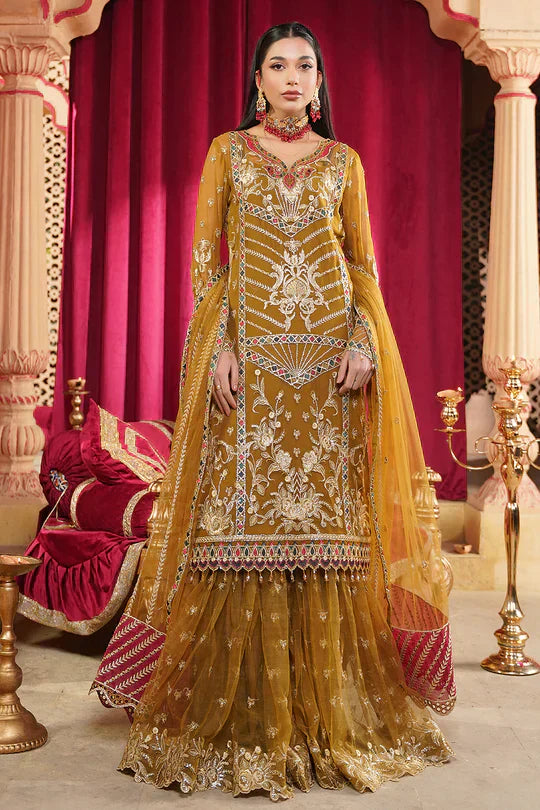 Maryams | Aarzu Formals | A-7009 - Waniyas