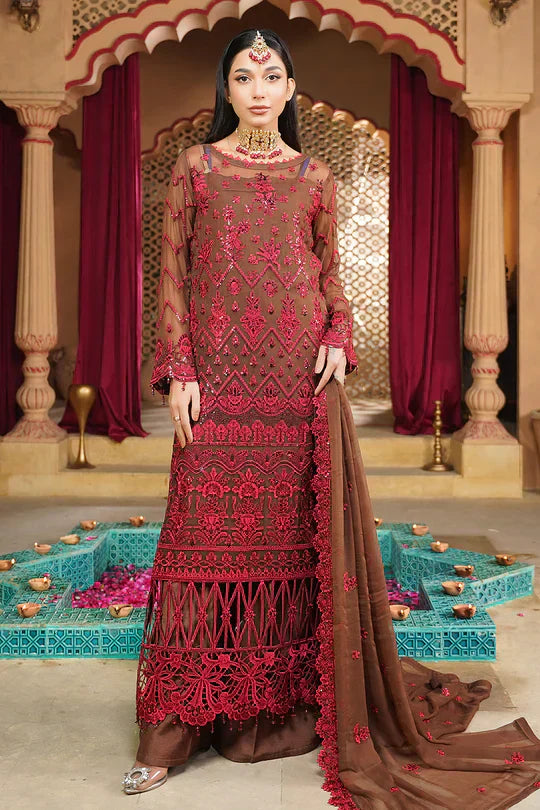 Maryams | Aarzu Formals | A-7010 - Waniyas