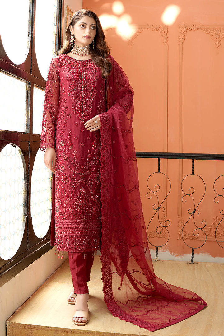 Maryams | Reet Formals | M 107 - Waniyas