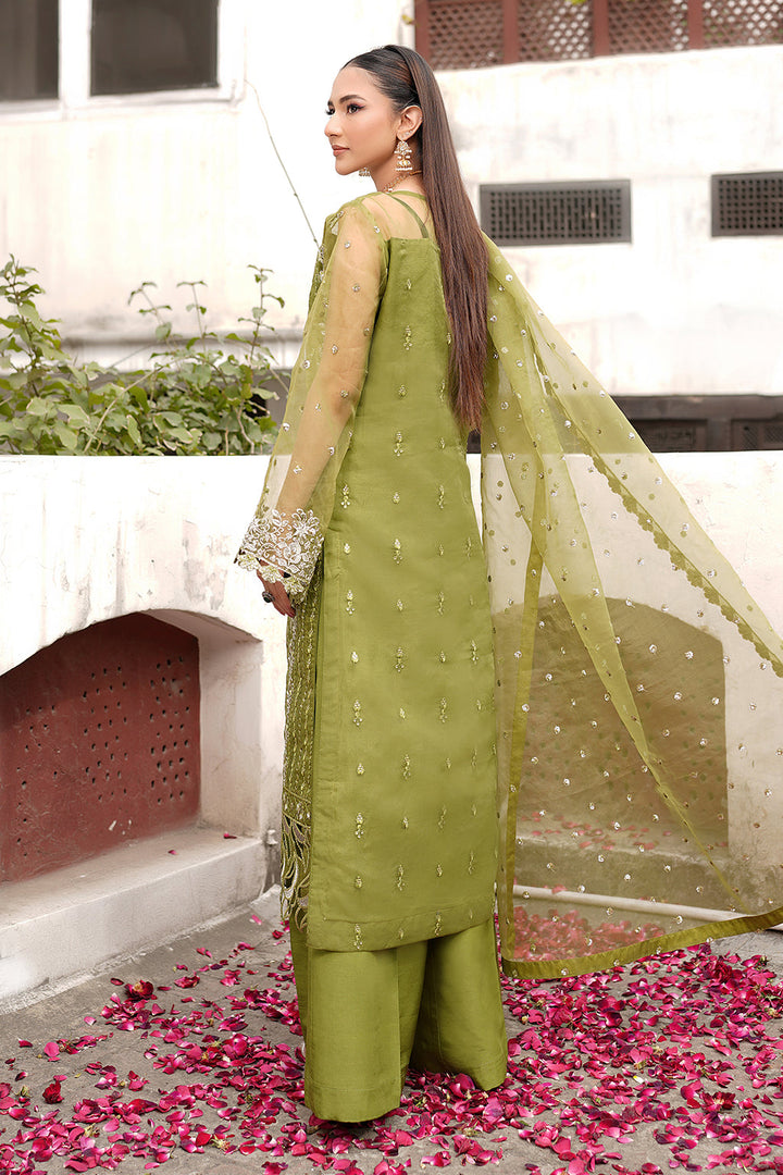 Maryams | Luxury Eid Pret | M-1104 - Waniyas