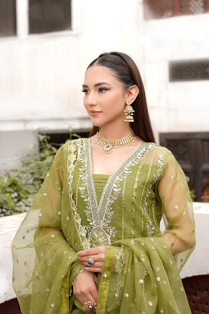 Maryams | Luxury Eid Pret | M-1104 - Waniyas