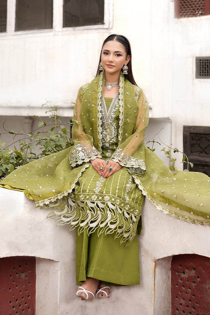 Maryams | Luxury Eid Pret | M-1104 - Waniyas