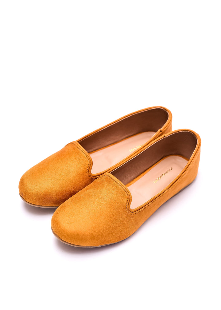 Mustard Loafers - Waniyas