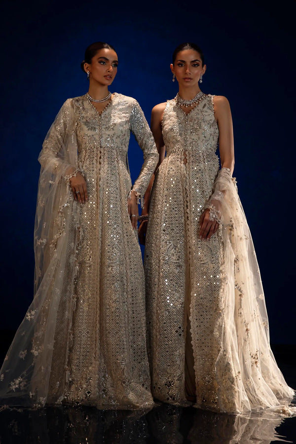 Sana Safinaz | Nura Festive 24 | N241-009-3CT - Waniyas