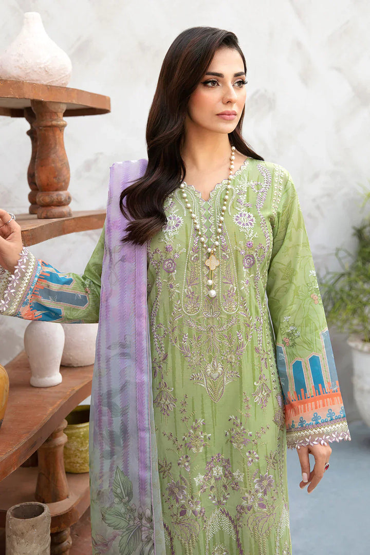 Ramsha | Ghazal Lawn 24 | L-904 - Waniyas