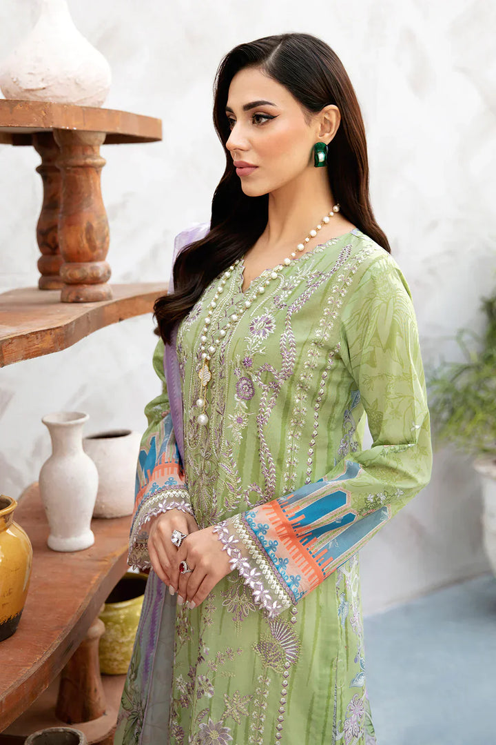 Ramsha | Ghazal Lawn 24 | L-904 - Waniyas