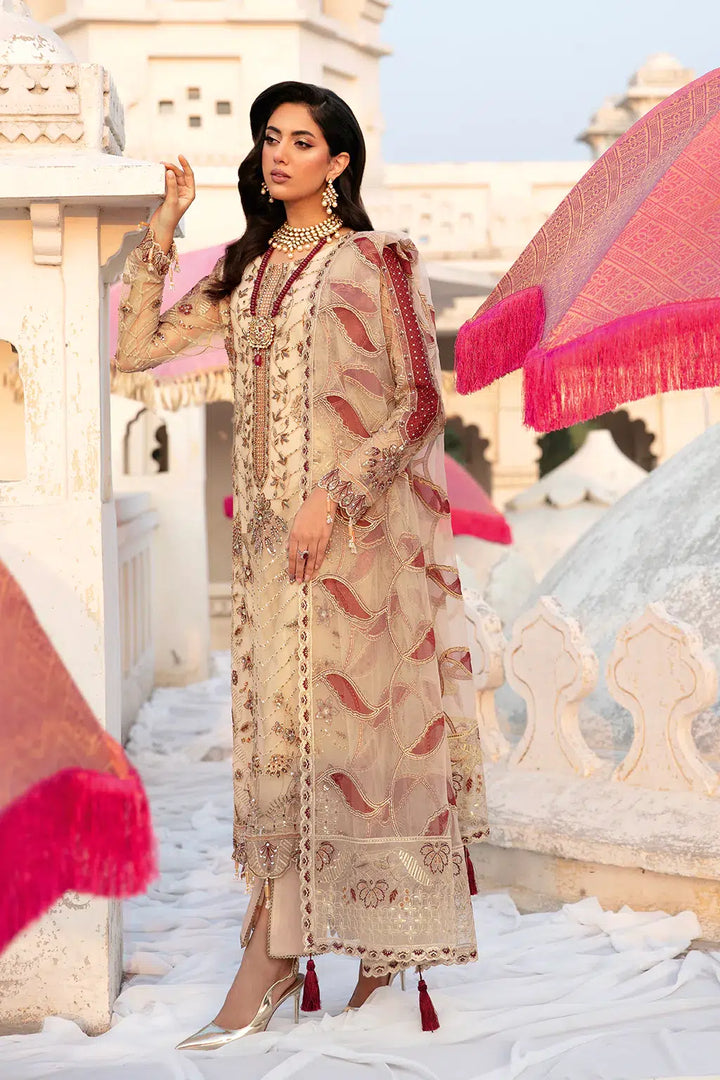 Ramsha | Luxury Wedding Collection 2023 | H-308 - Waniyas