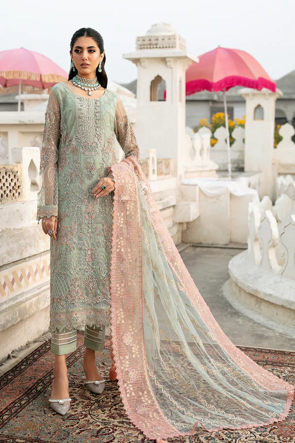 Ramsha | Luxury Wedding Collection 2023 | H-302 - Waniyas