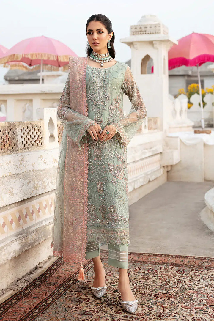 Ramsha | Luxury Wedding Collection 2023 | H-302 - Waniyas