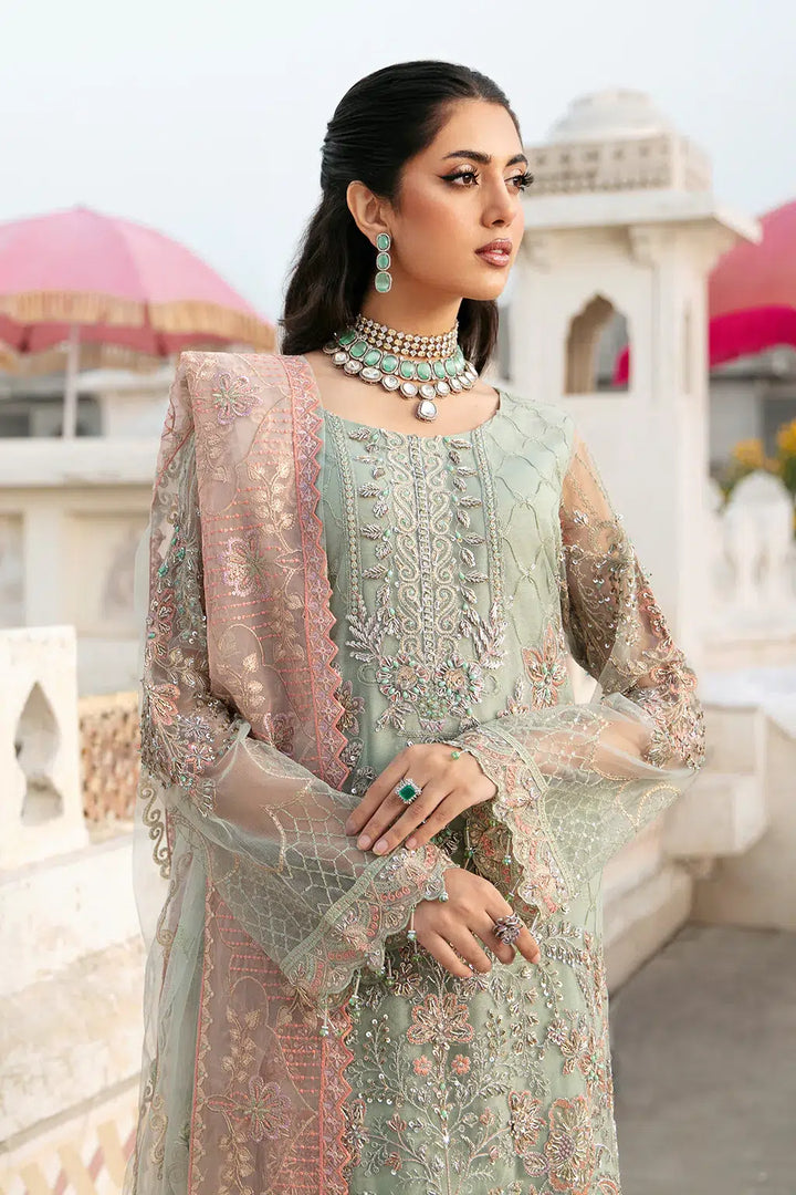 Ramsha | Luxury Wedding Collection 2023 | H-302 - Waniyas