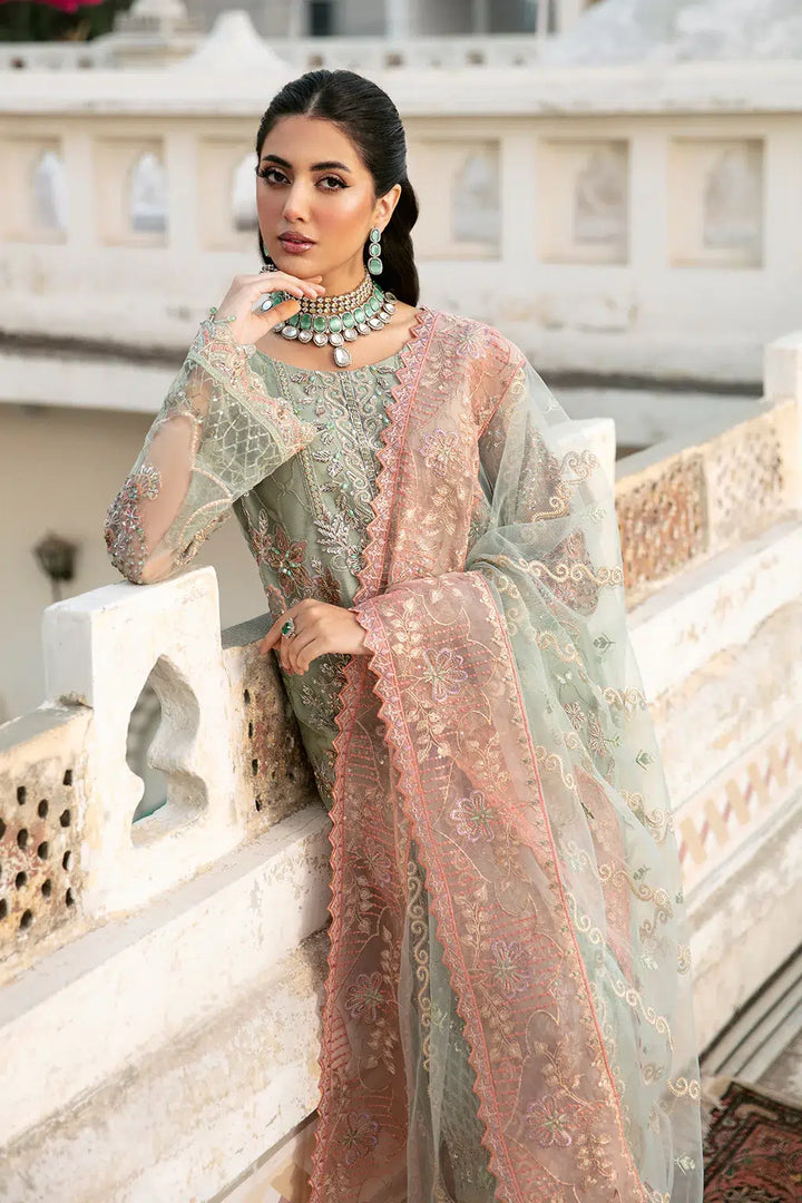 Ramsha | Luxury Wedding Collection 2023 | H-302 - Waniyas