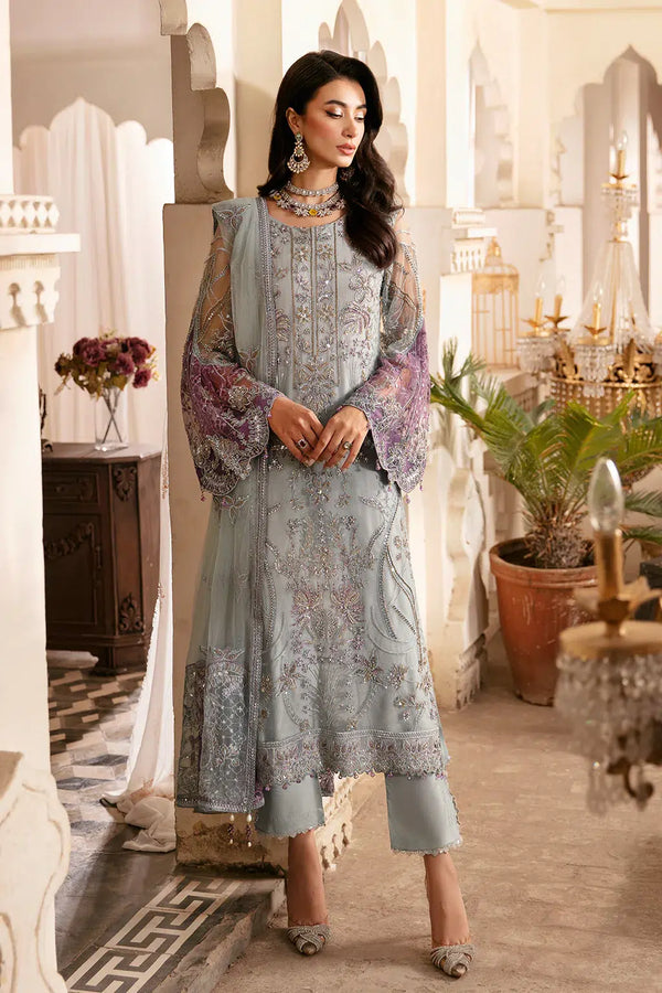 Ramsha | Luxury Wedding Collection 2023 | H-301 - Waniyas