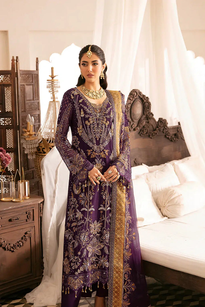 Ramsha | Luxury Wedding Collection 2023 | H-303 - Waniyas