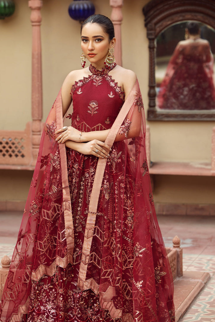 Alizeh | Formals Collection | Rungrez - Waniyas