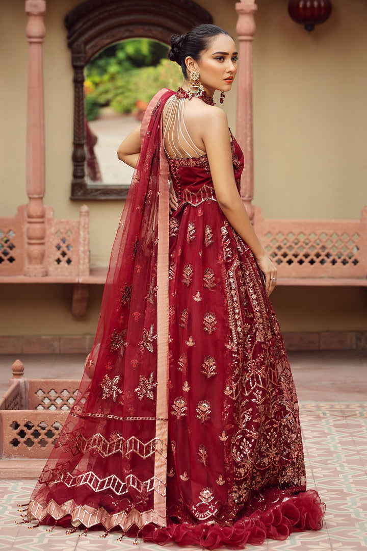 Alizeh | Formals Collection | Rungrez - Waniyas