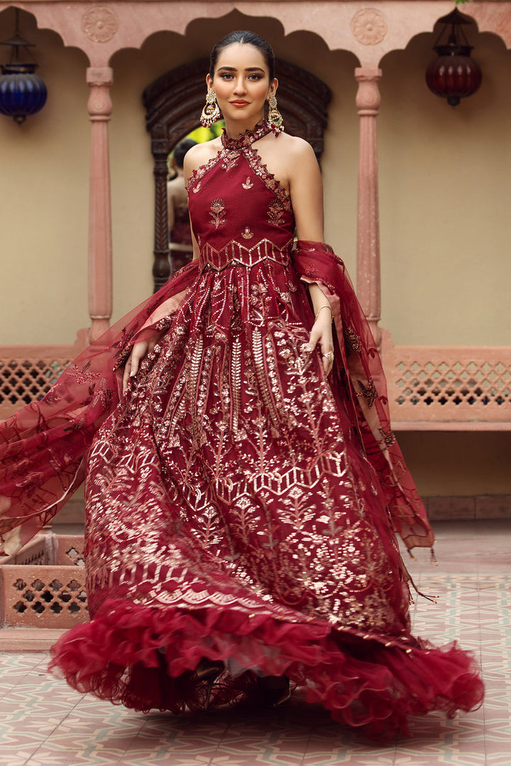 Alizeh | Formals Collection | Rungrez - Waniyas