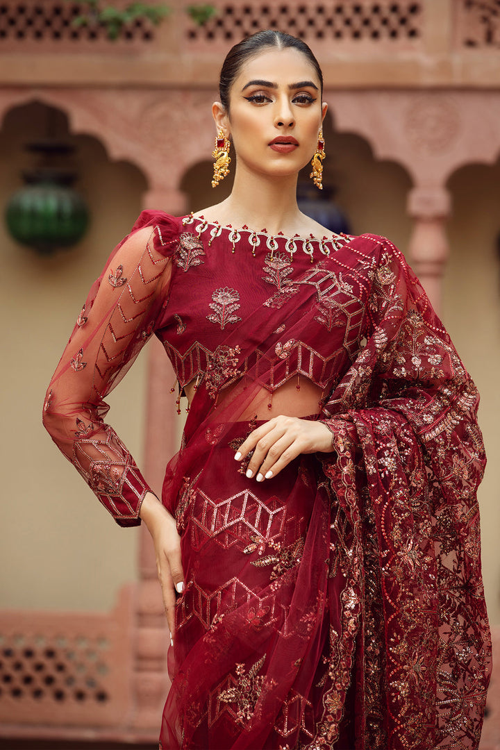 Alizeh | Formals Collection | Rungrez - Waniyas