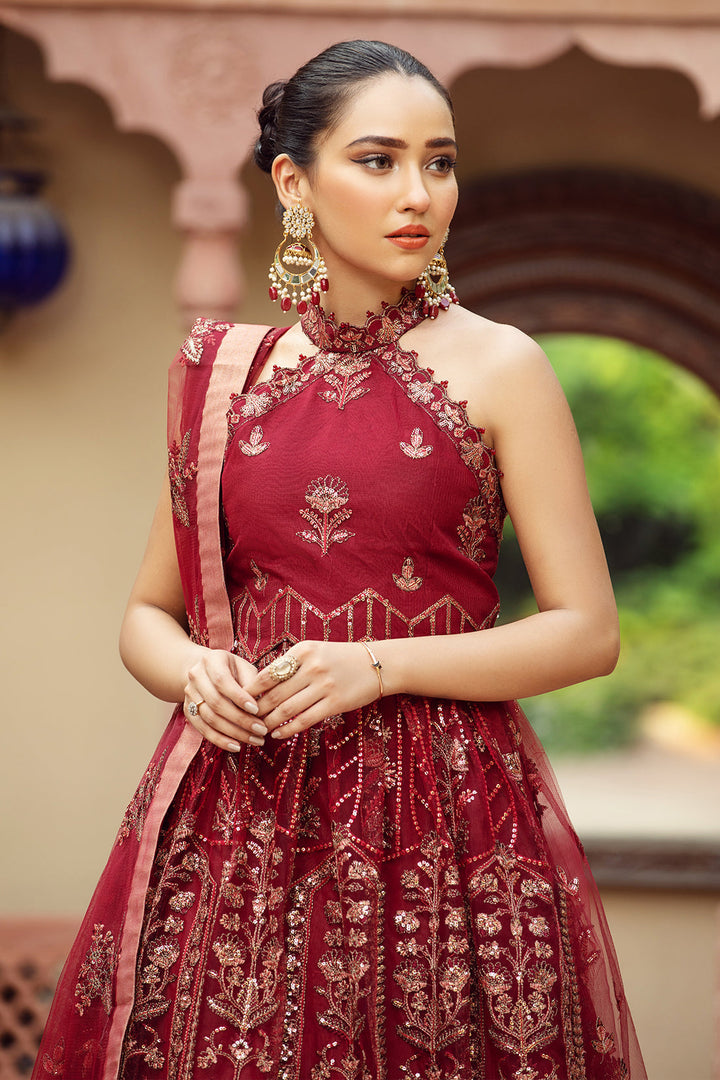 Alizeh | Formals Collection | Rungrez - Waniyas