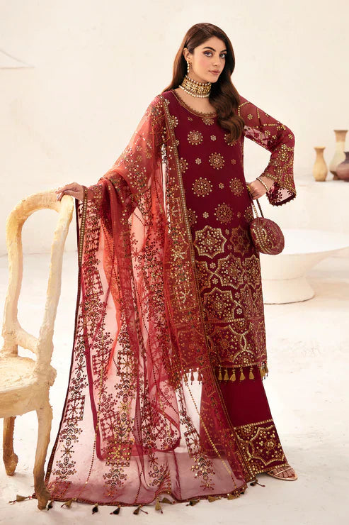 Alizeh | Heer Festive Collection 24 | AWEEN - V17D06 - Waniyas