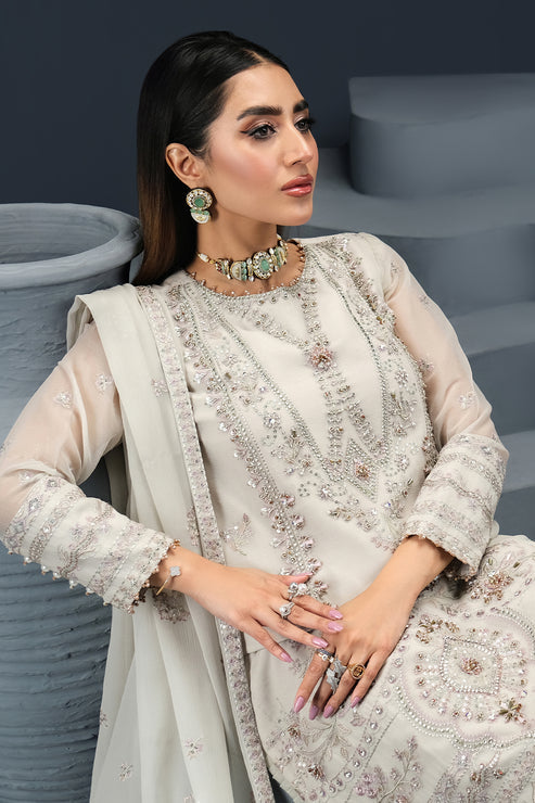 Alizeh | Reena Handcrafted 24 | Roha-Reena-V01D08 - Waniyas