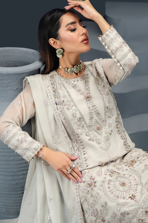 Alizeh | Reena Handcrafted 24 | Roha-Reena-V01D08 - Waniyas