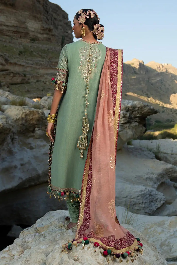 Sana Safinaz | Winter Luxury 23 | S231-006B-CV - Waniyas