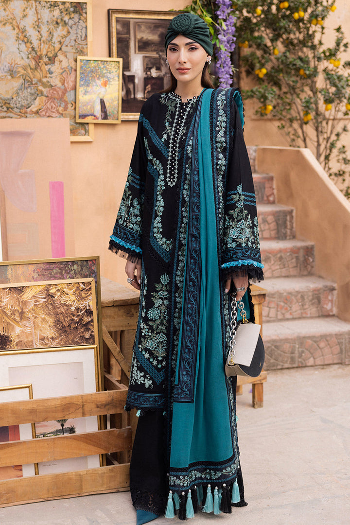 Saad Shaikh | LaAmour Luxury Lawn | Reh - Waniyas