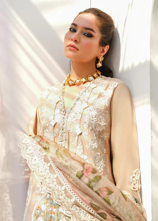 Saira Shakira | Zara Eid Collection 24 | Esme - Waniyas